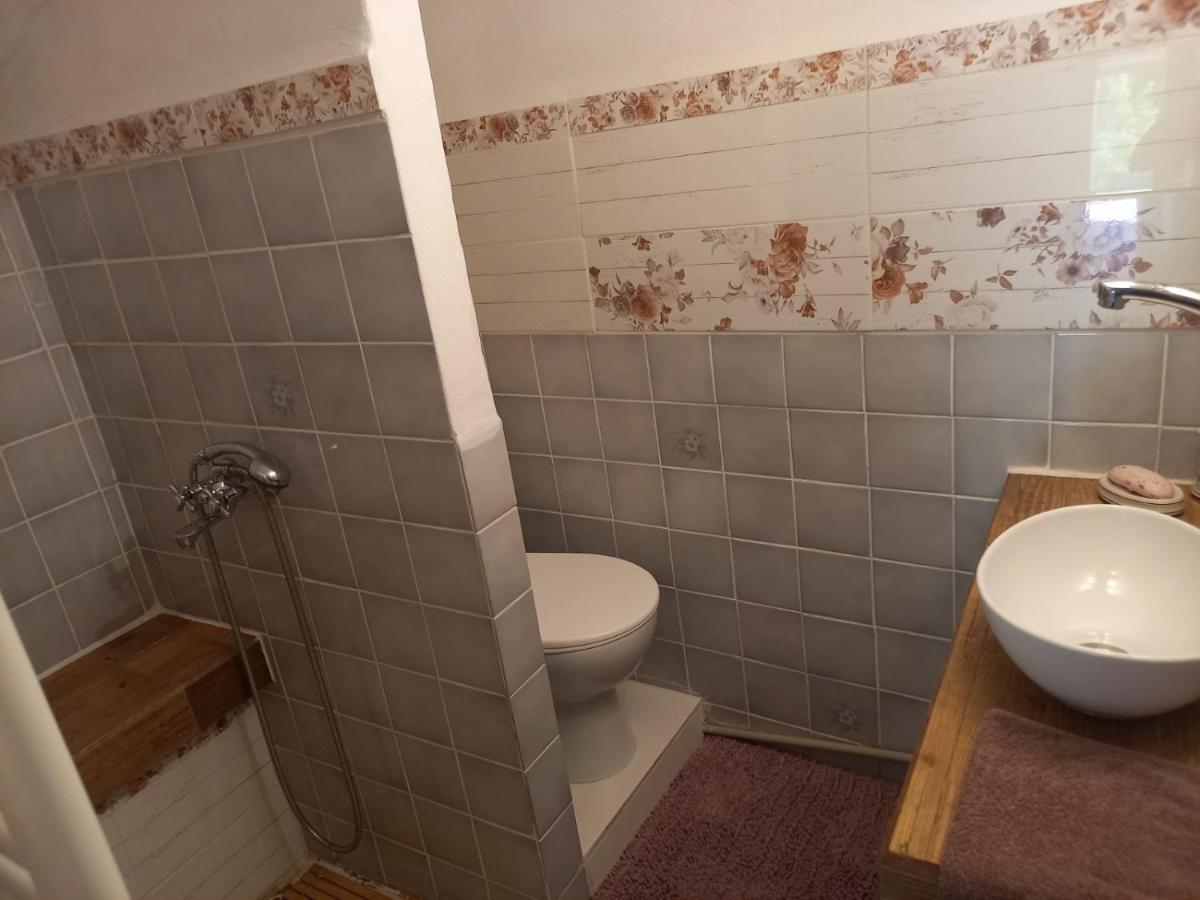 Wellness Vejminek Na Farme U Koni Appartement